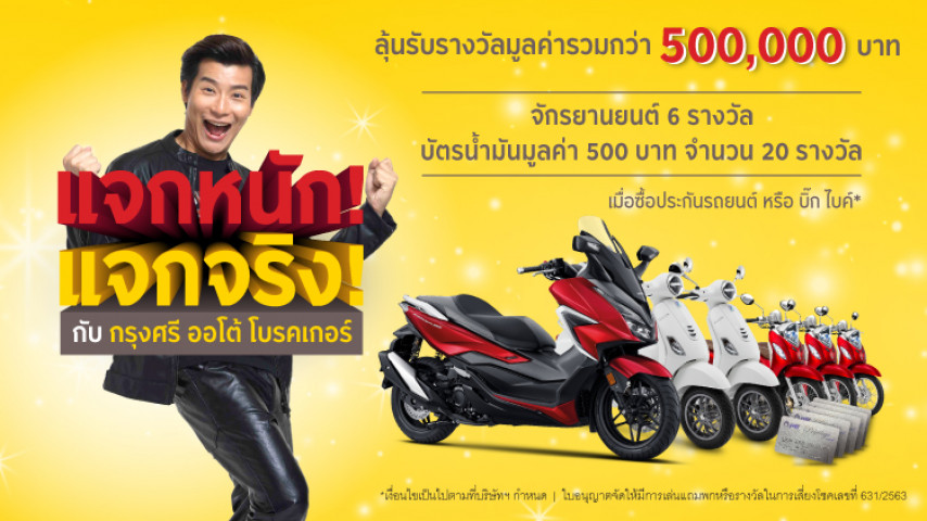 ประกาศรายชื่อผู้โชคดี แคมเปญ "แจกหนัก! แจกจริง!" ประกาศรายชื่อผู้โชคดี แคมเปญ "แจกหนัก! แจกจริง!"