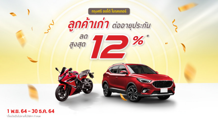 โปรแรงสู้โควิด..สำหรับลูกค้าต่อประกัน! โปรแรงสู้โควิด..สำหรับลูกค้าต่อประกัน!