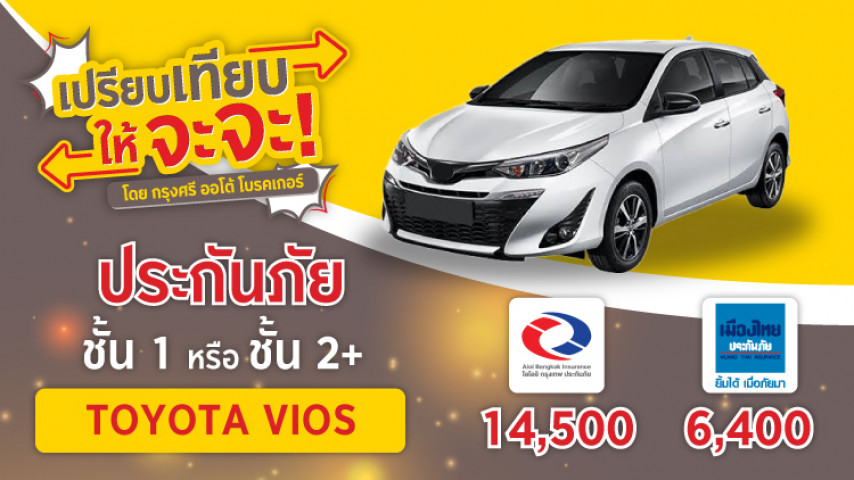 เปรียบเทียบให้จะจะ ประกันชั้น 1 HR-V เปรียบเทียบให้จะจะ ประกันชั้น 1 HR-V