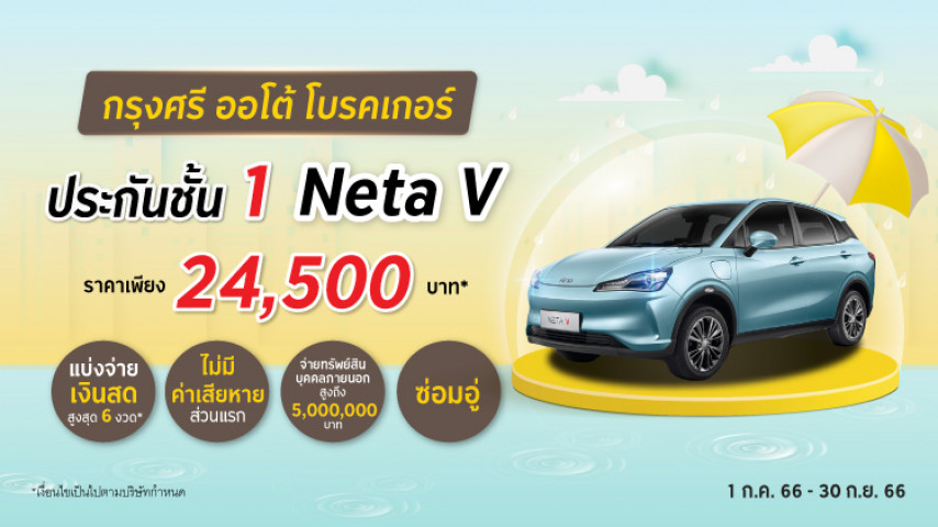 ซุปเปอร์คุ้ม ประกันภัยชั้น 1 รถยนต์ไฟฟ้า โดยบริษัท วิริยะประกันภัย จำกัด (มหาชน) สำหรับกลุ่มลูกค้าทั่วไป ซุปเปอร์คุ้ม ประกันภัยชั้น 1 รถยนต์ไฟฟ้า โดยบริษัท วิริยะประกันภัย จำกัด (มหาชน) สำหรับกลุ่มลูกค้าทั่วไป