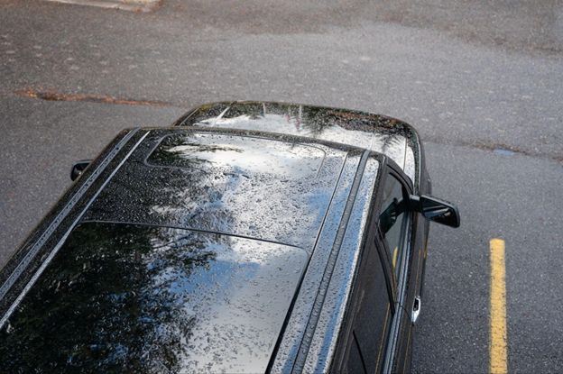 หลังคา Sunroof