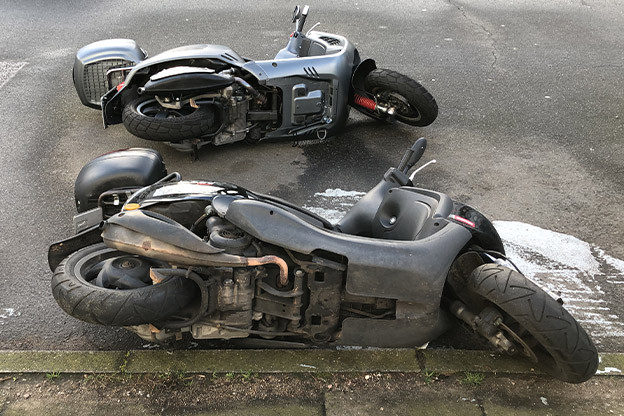 ประกันรถมอเตอร์ไซค์ชั้น 2+